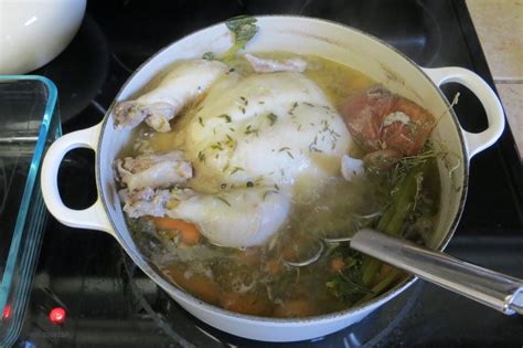 Check spelling or type a new query. How (and WHY) to Boil a Whole Chicken! | Boiled chicken ...