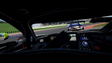 Assetto Corsa Competizione Race At Misano By McLaren GT3 YouTube
