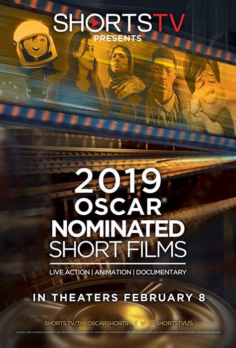 The Oscar Nominated Short Films 2019 Animation And Live Action 2019