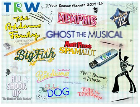 The result is a blend of playful piano. Choosing Your Next Round of Shows: Spotlight on Nine Great Broadway Musicals That are Available ...