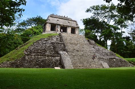 Palenque Zona Arqueológica Templo Del Conde Temple Of Flickr