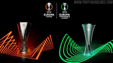 Uefa Europa League 2021 Logo Revealed Footy Headlines