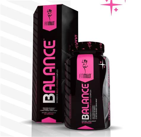 It also includes over 15 amino acids and 10 vitamins and minerals to support your muscle building quest. FitMiss Balance through BodyBuilding.com. Best vitamins ...