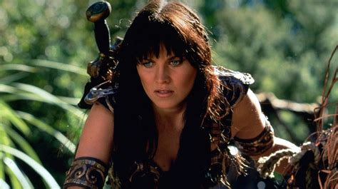 xena warrior princess reboot to feature new cast costumes and a serialized format cultjer
