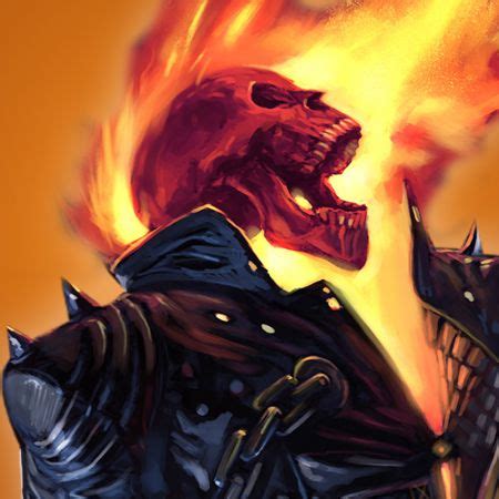 With the power to control hellfire and to inflict pain on those he. Ghost Rider (Johnny Blaze) Comics | Ghost Rider (Johnny ...
