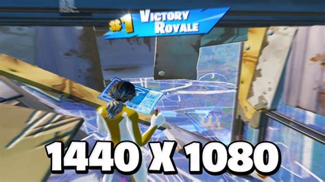 Consistent 200 Pumps Best Stretched Resolution In Fortnite Season 8