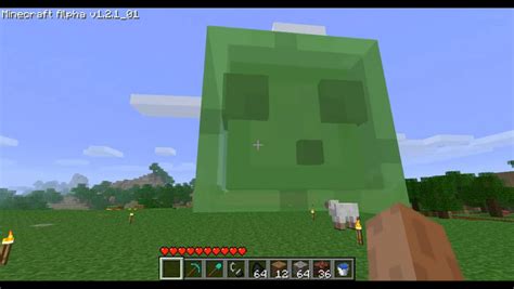 Minecraft Giant Slime By Thelifeofagamer On Deviantart