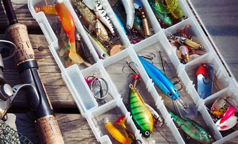 Freshwater Lures Types Tips And Tactics On How To Use Them