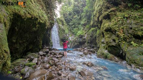 How To Visit The Stunning Blue Falls Of Costa Rica In