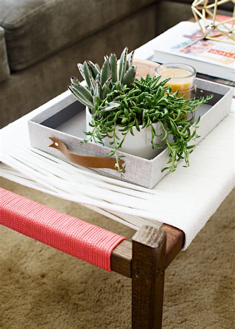 Hack This Woven Bench Diy Brittanymakes