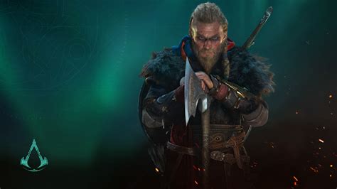 Ragnar Lothbrok Assassins Creed Valhalla 4k Game 2020 Wallpaper HD