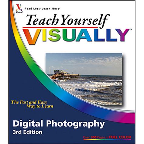 Wiley Publications Book Teach Yourself Visually 9780764599415