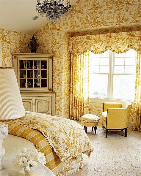 French Country Shabby Chic Home French Country Decorating Bedroom