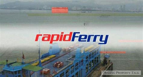 Download penang future foundation 2017 scholarship. rapidFerry - The future Penang ferry services | Penang ...