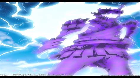 Bijuu Susanoo Vs Ten Tails Battles Comic Vine