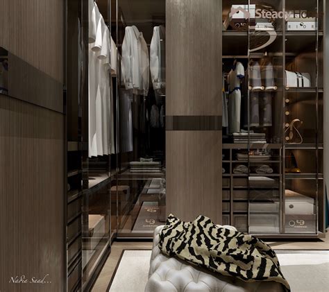 Dressing Room In Uae Dubai On Behance