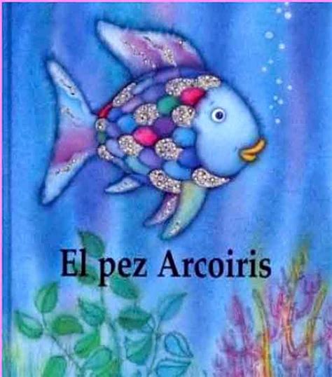 Su traje de escamas relucía con todos los colores del arco iris. Infantil en Ribadesella: MAMÁ CUENTACUENTOS:EL PEZ ARCOIRIS
