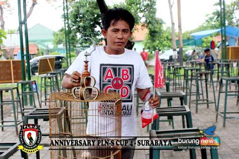 Anniversary Pln S Cup 4 Surabaya Lb Dosomuko Kuatrik Ch Baresi Nyaris