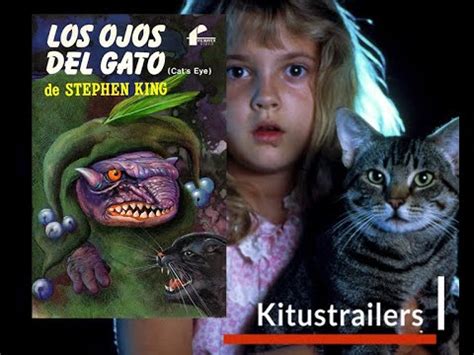 Kitustrailers LOS OJOS DEL GATO Trailer en Español YouTube