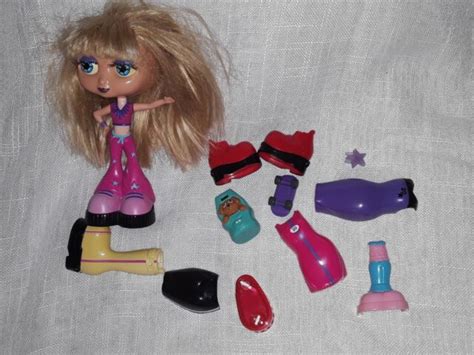 1999 Mattel Diva Starz Alexa Talking Doll With Accessories Ebay