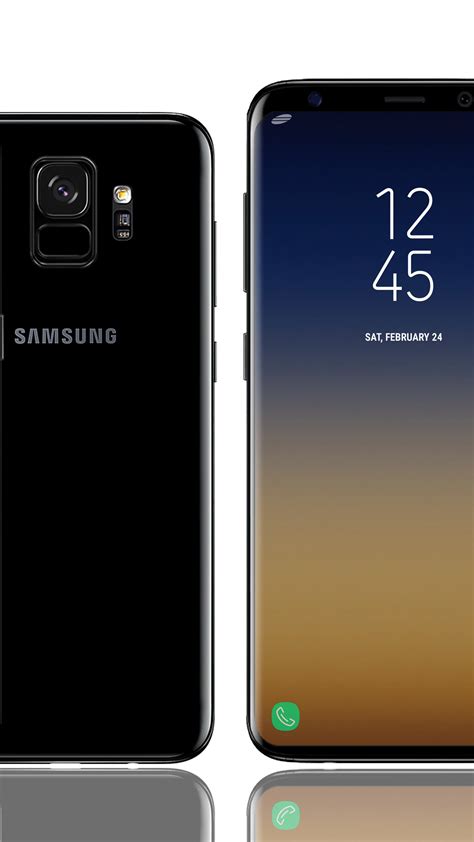 Wallpaper Samsung Galaxy S9 4k Hi Tech 16675