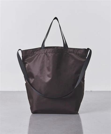 ＜to united to arrows＞ united｜to tote トートバッグ（トートバッグ） arrows バッグ arrows（トゥーユナイテッドアローズ）のファッション 【旬新作