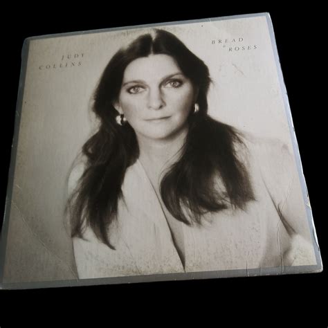 Judy Collins Bread And Roses 1976 Vinyl Release Etsy Uk