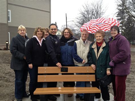 Saginaws Covenant Neighborhood Association Honors Retiring Community
