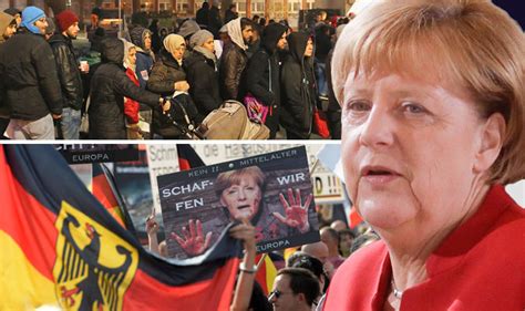 Make Your Mind Up Now Merkel Says She Has Not Changed Her Policy On