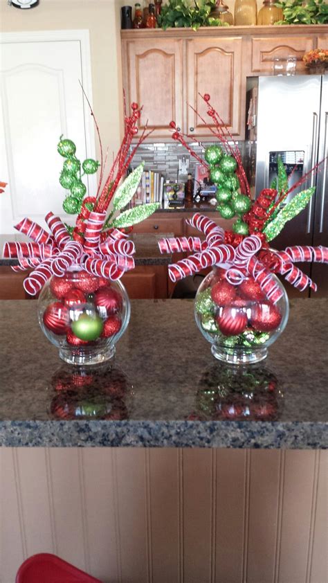 Rustic tray with 3 painted mason jars, farmhouse living room decor, farmhouse table decor, country decor, mason jar decor,coffee table decor. Pin by Jackie on Christmas decorations | Christmas centerpieces, Indoor christmas decorations ...