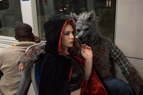 Pt 1 try not to laugh or grin impossible challenge. Riding hood and the Werewolf - A full moon session with ...