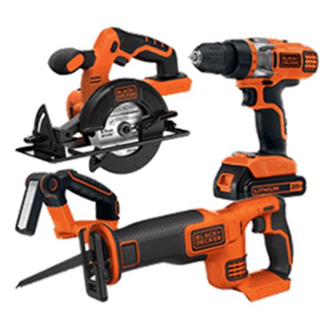 The black and decker are developed using the latest technologies and innovations to promote long durability and enhance productivity at home and work. Power Tools | BLACK+DECKER Electric & Cordless Power Tools