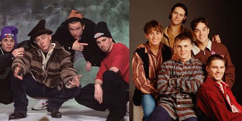 Boy Band Outfits The 15 Bestworst Boy Band Outfits Of All Time