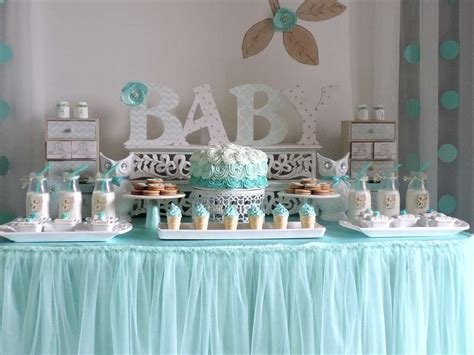 If you're planning a baby shower, you're in the right place.here you'll find baby shower ideas, including baby shower themes, fun baby shower games. Baby shower garçon : une déco tout en bleu