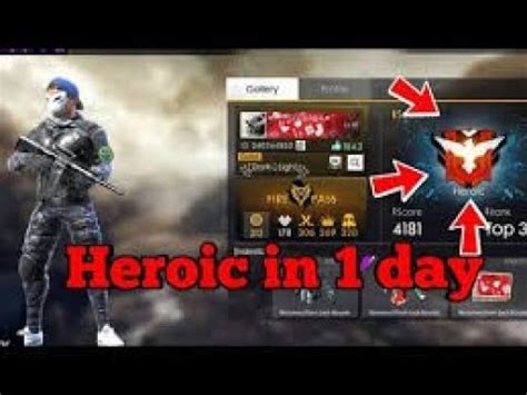 Players freely choose their starting point with their parachute, and aim to stay in the safe zone for as long as possible. Global No. 1 Player In 1 Day Free Fire Tips & Trick For ...