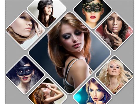 Las Mejores Plantillas Para Collage En Photoshop My Xxx Hot Girl