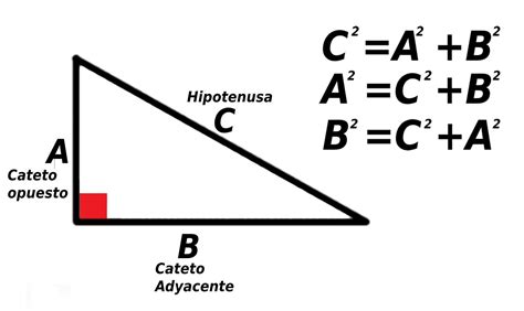 Calculo De Triangulo Retangulo Modisedu