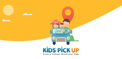 Kids Pick Up Android App