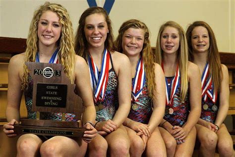 Glendale Swim Team Eager To Defend Title Usa Today High School Sports