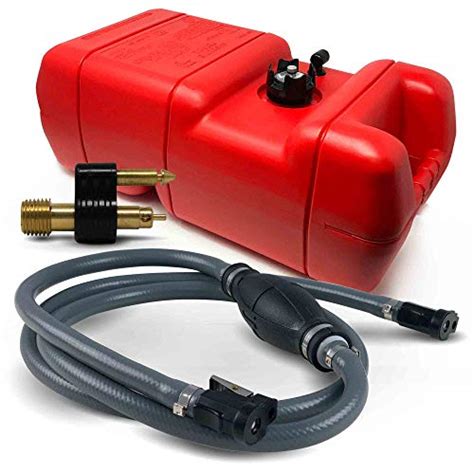 Five Oceans 6 Gallon Fuel Tankportable Kit For All Yamaha And Mercury