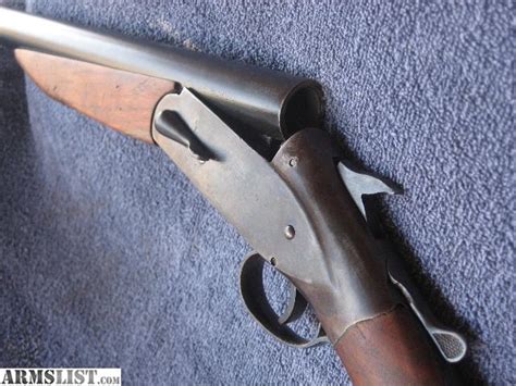 Armslist For Sale New Long Range Winner Shotgun