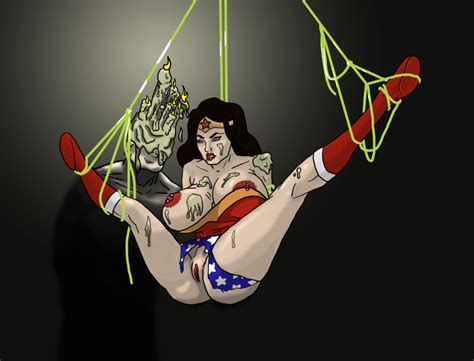 Wonder Woman Bizarre Bondage Porn Wonder Woman Porn Sorted By