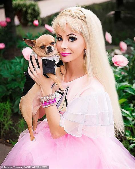 Russian Barbie Says She Has No Friends But Has Been Married Five Times