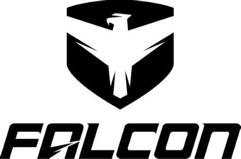Falcon Shocks Decal Sticker 04