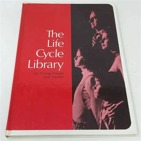 The Life Cycle Library For Young People And Parents Book 1 Vintage 1979