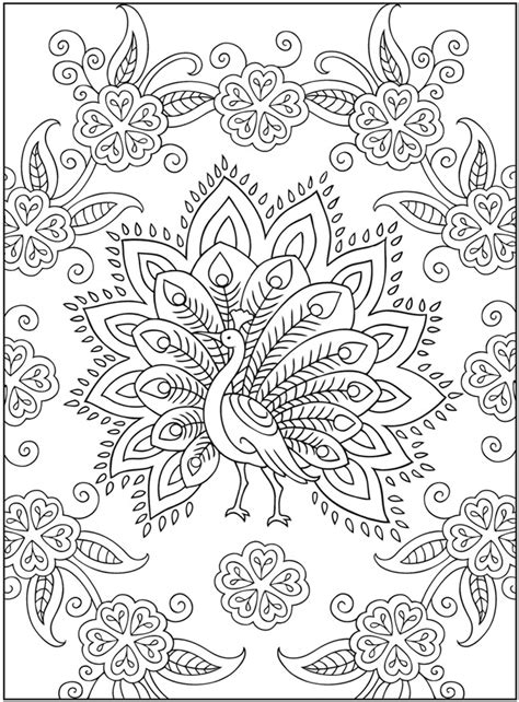 Creative Coloring Pages To Download And Print For Free