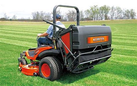 Farmbelt Equipment Kubota Showroom Zero Turn Mowers Zd1200 Series