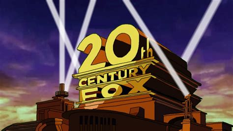 Create Your Own 20th Century Fox Logo Car Chase Variant Youtube
