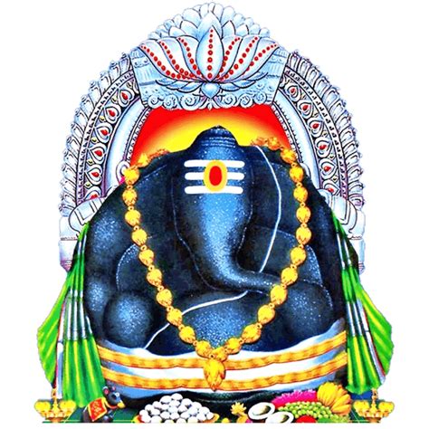 Kanipakam Sri Varasidhi Vinayaka Swamy Temple Chittoor Andhra
