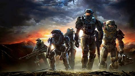 Game Review Halo Reach Hubpages